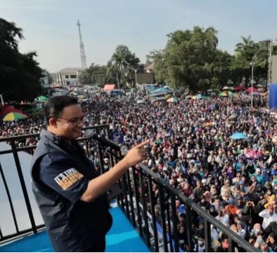 Syahganda Nainggolan Sarankan Anies Baswedan Masuk Kabinet Prabowo Jadi Menteri Pendidikan