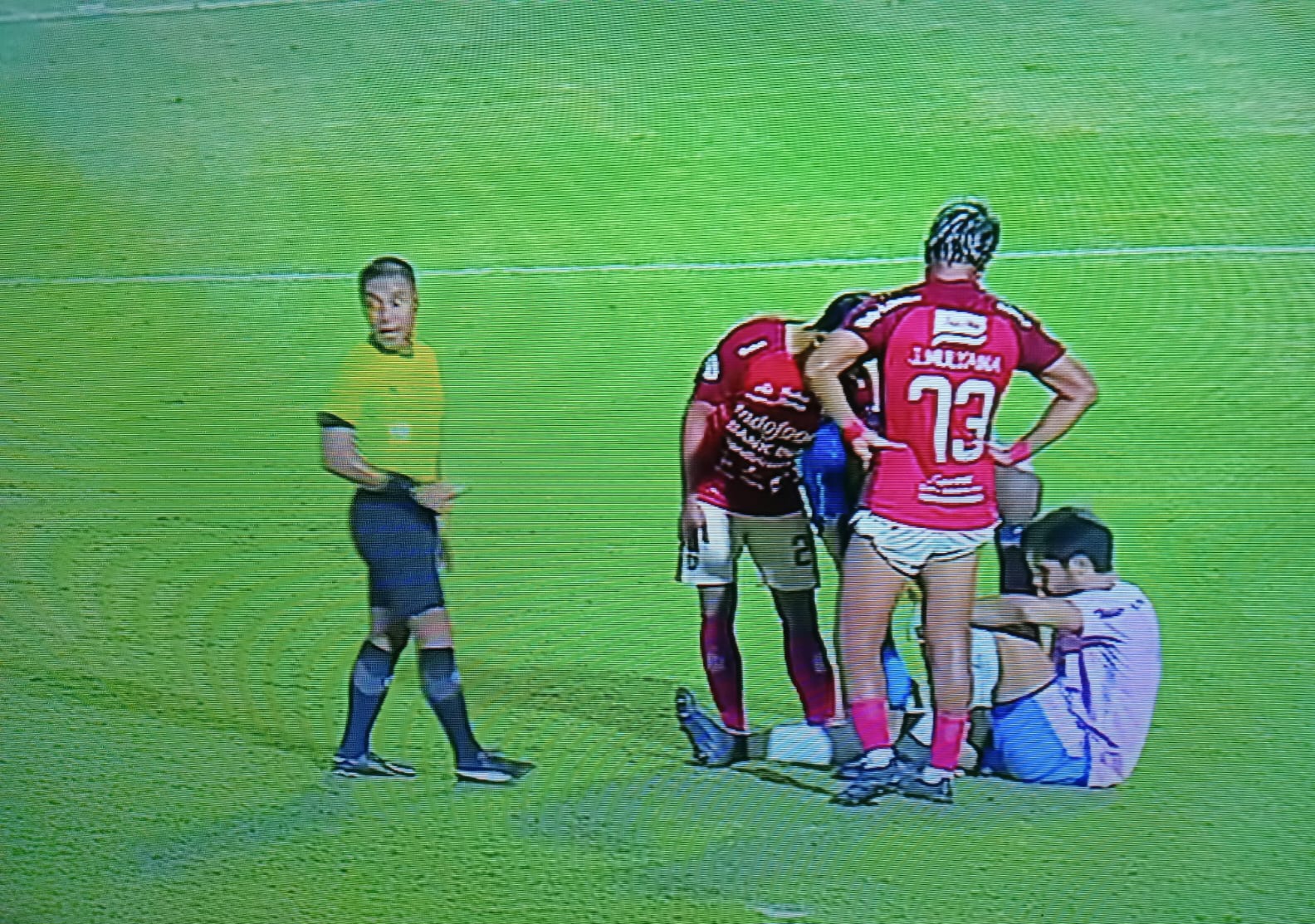 Kurang menarik, Bali United draw Persib Bandung 1-1