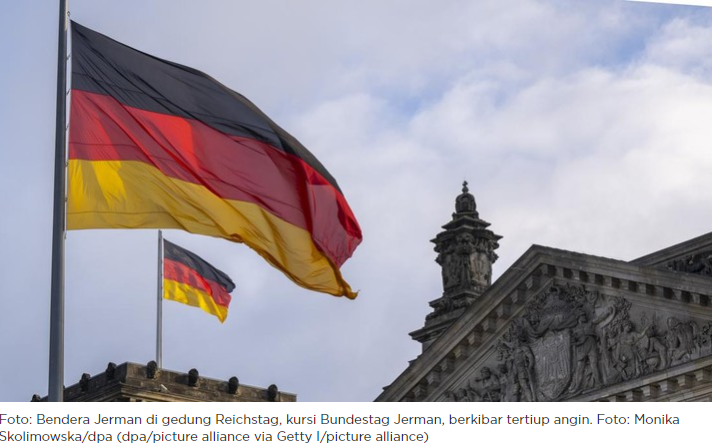 Krisis perumahan menghantam Jerman