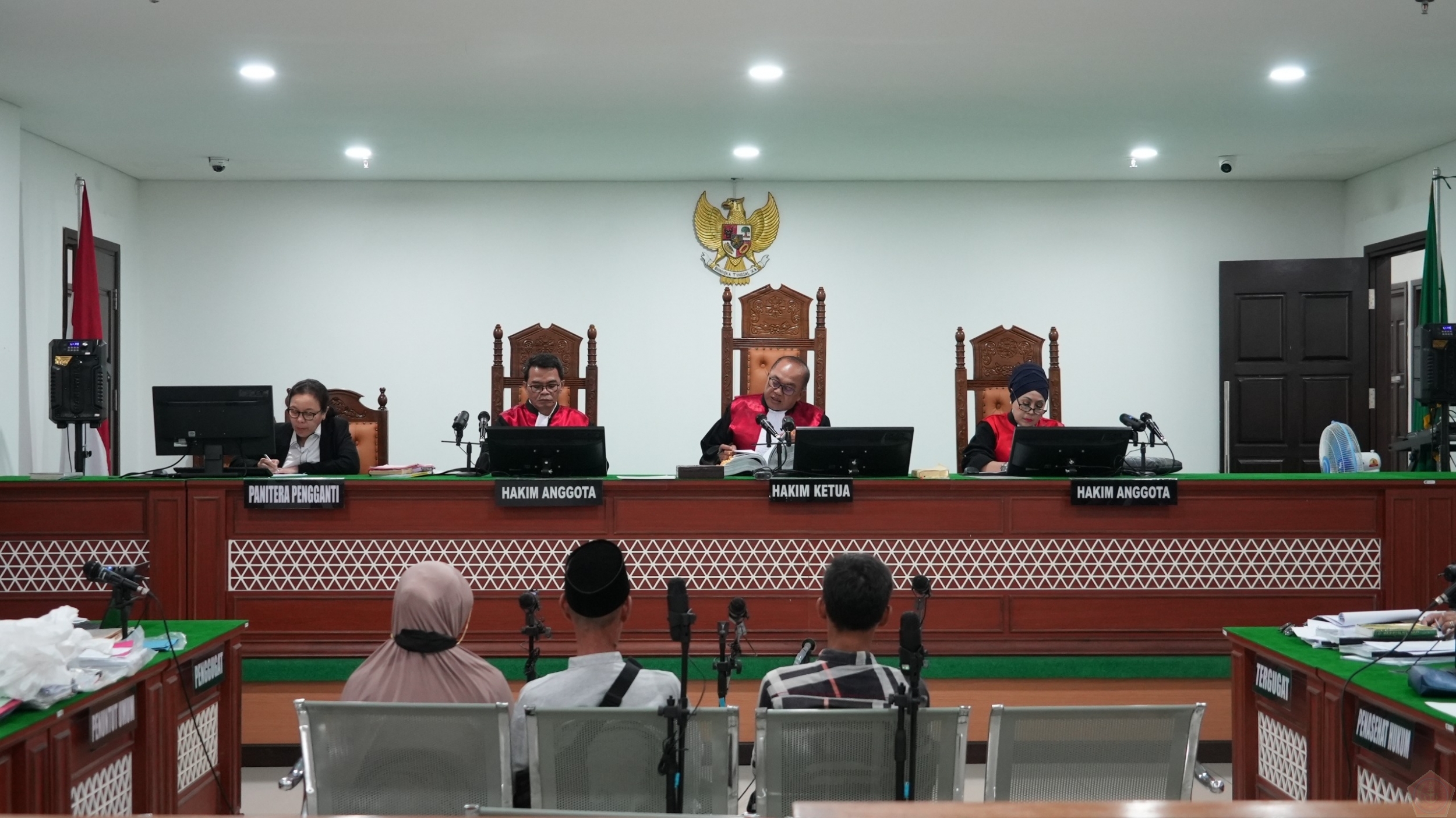 JPU Telah Hadirkan 44 Orang Saksi Dalam Perkara Pidana Tanah Mabes TNI di Jatikarya