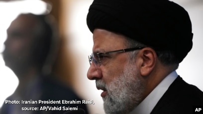 IRAN EXTENDS ITS INFLUENCE IN AFRICA