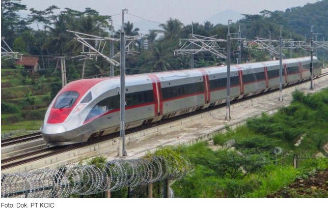 Kejanggalan Whoosh yang perlu diselidiki KPK RI