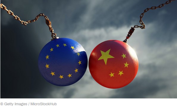 Trump Ancam Tarif China 104%-AS Resesi