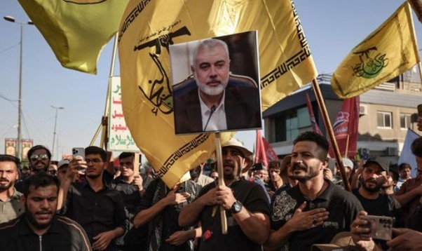 TARGET TEHRAN: THE IMPLICATIONS OF ISMAIL HANIYEH’S ASSASSINATION