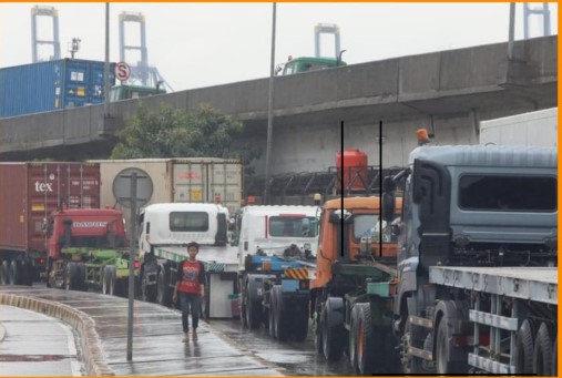 Kemacetan NPCT1 Menjadi Permasalahan Sopir Indonesia !