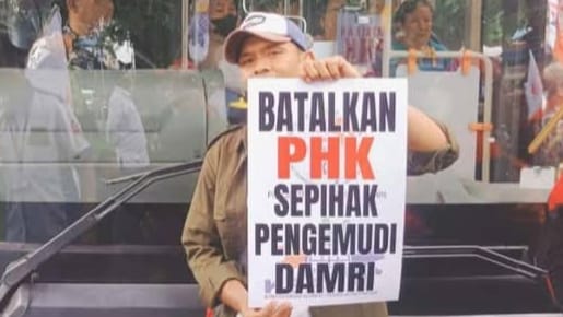 Puluhan Buruh Sritex Mulai Berdatangan Mengadu ke Posko KSPI dan Partai Buruh, Terancam Tidak Mendapatkan THR dan Uang Pesangon yang Belum Jelas