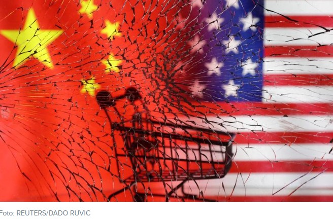 Allegations Indonesia Helped China Dodge U.S. Tariffs