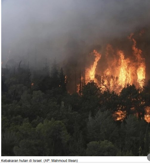 Effects of Indonesia Forest Fires Blight Malaysia as Hot Spot Number Soars