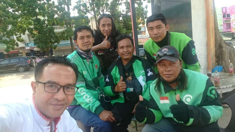 Pemprov Kepri Bangun Aplikasi Transportasi Online Lokal