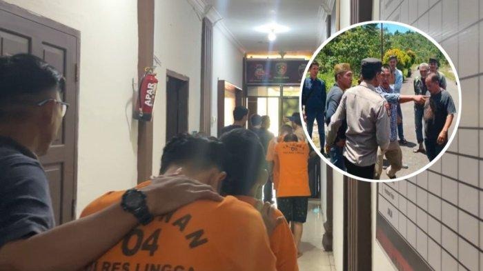 Kronologi Ricuh Lahan di Lingga Berujung 4 Tersangka, Berawal dari Saling Lapor