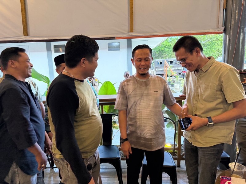Walikota Pekanbaru Turun Tangan Redam Konflik Lahan Parkir di Pasar AKAP