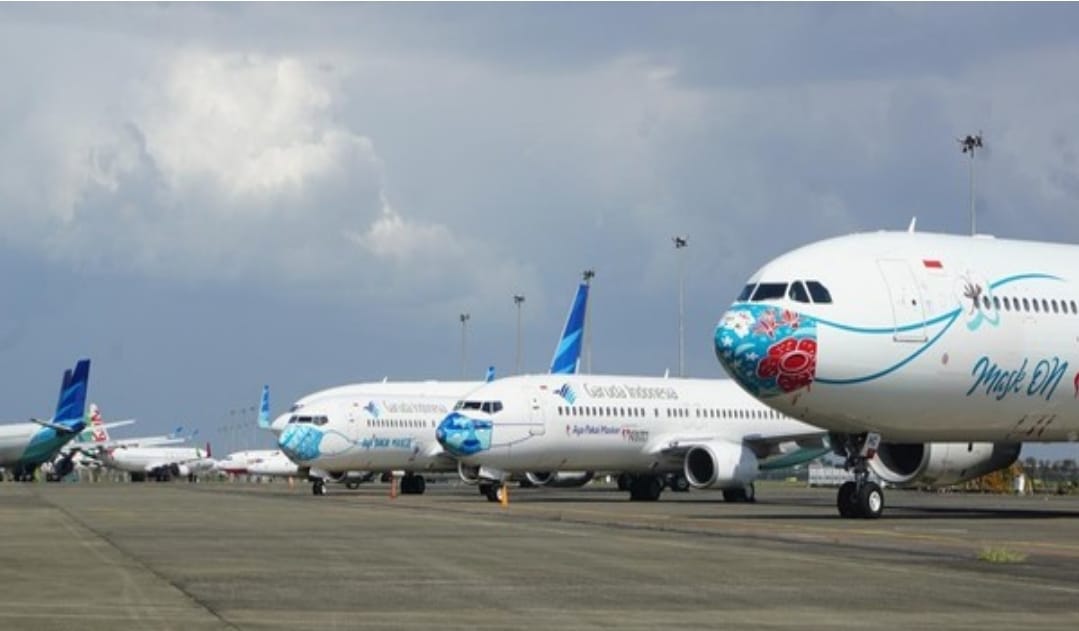 Bakal Ada Perubahan Pengurus Perseroan, Garuda Gelar RUPS 30 Juni
