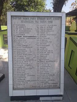 Tragedi Sumur Soco 1948