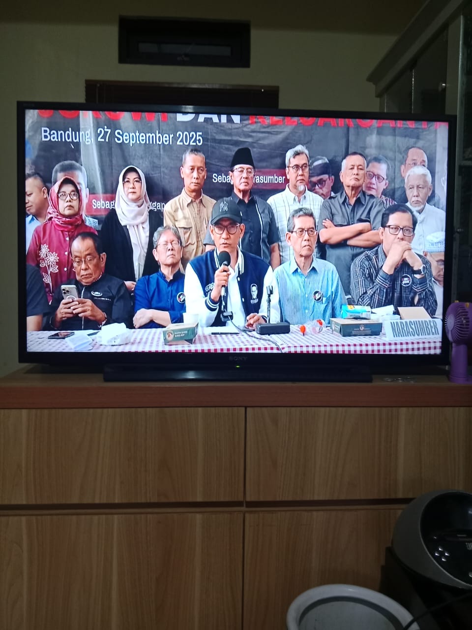 GNB Antara Perbaikan Institusi atau Penggulingan Kapolri? Jejak Romo Setyo Menjadi Kisi-Kisi Jawabannya
