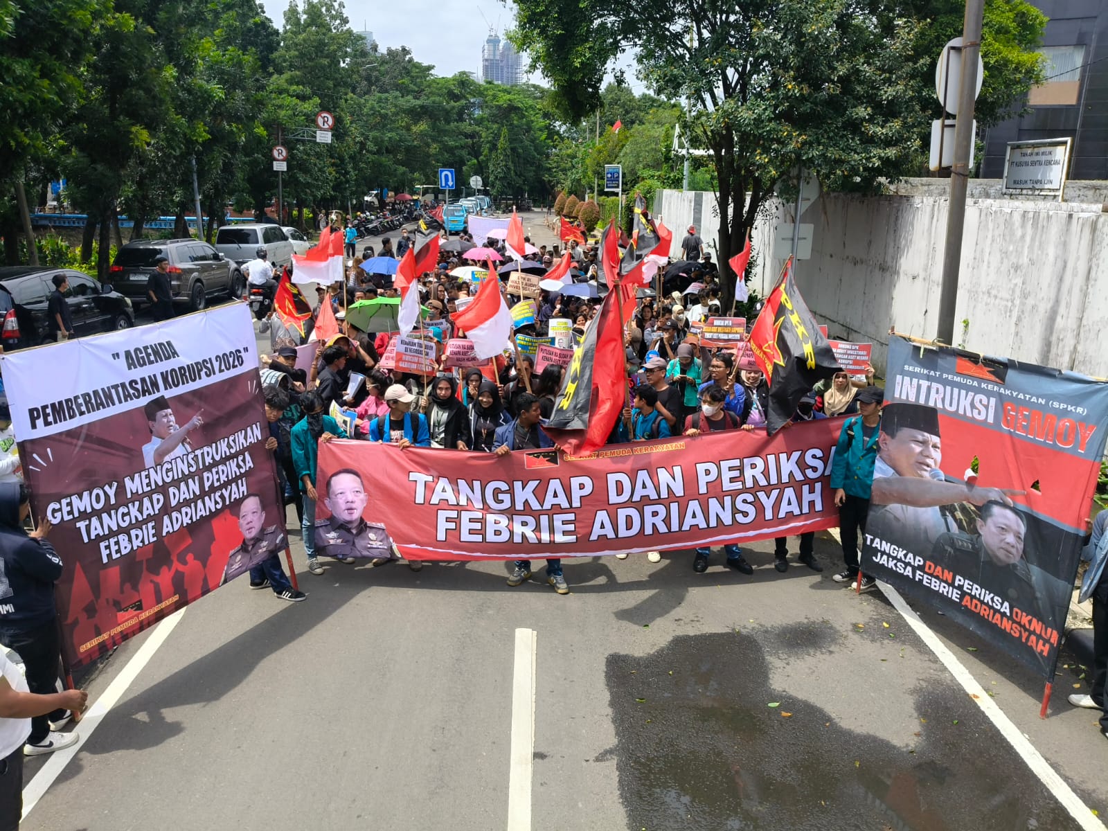 Diduga Penggelapan Aset Jiwasraya, SPKR Desak KPK Periksa Jampidsus BPK Segera Audit Keseluruhan Kerugian Negara Kasus PT Jiwasraya