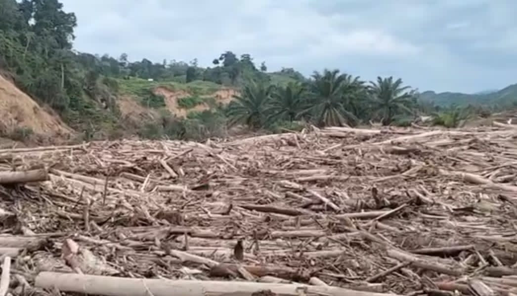 Jika ada info gempa bumi di Bangkok JANGAN DI BUKA FOTO ATAU VIDEONYA
