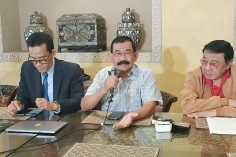 9 Jenderal Purnawirawan TNI Layangkan Gugatan Citizen Lawsuit Terhadap Polda Metro Jaya