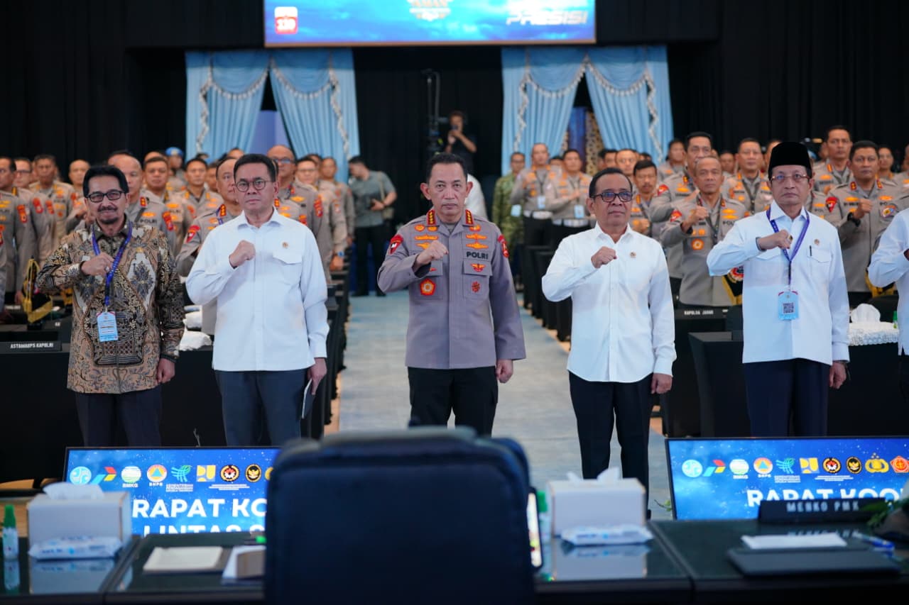 Kapolri Siapkan Strategi Rekayasa Lalin Mudik Lebaran 2026, Targetkan Dampak Ekonomi Maksimal