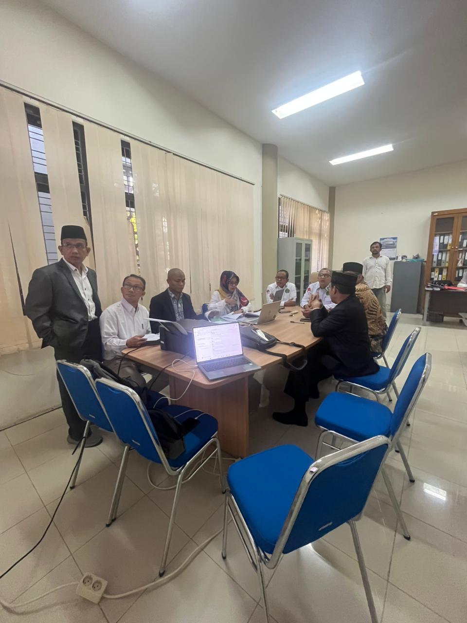 Sekilas Prof Muhammad Siddiq Armia