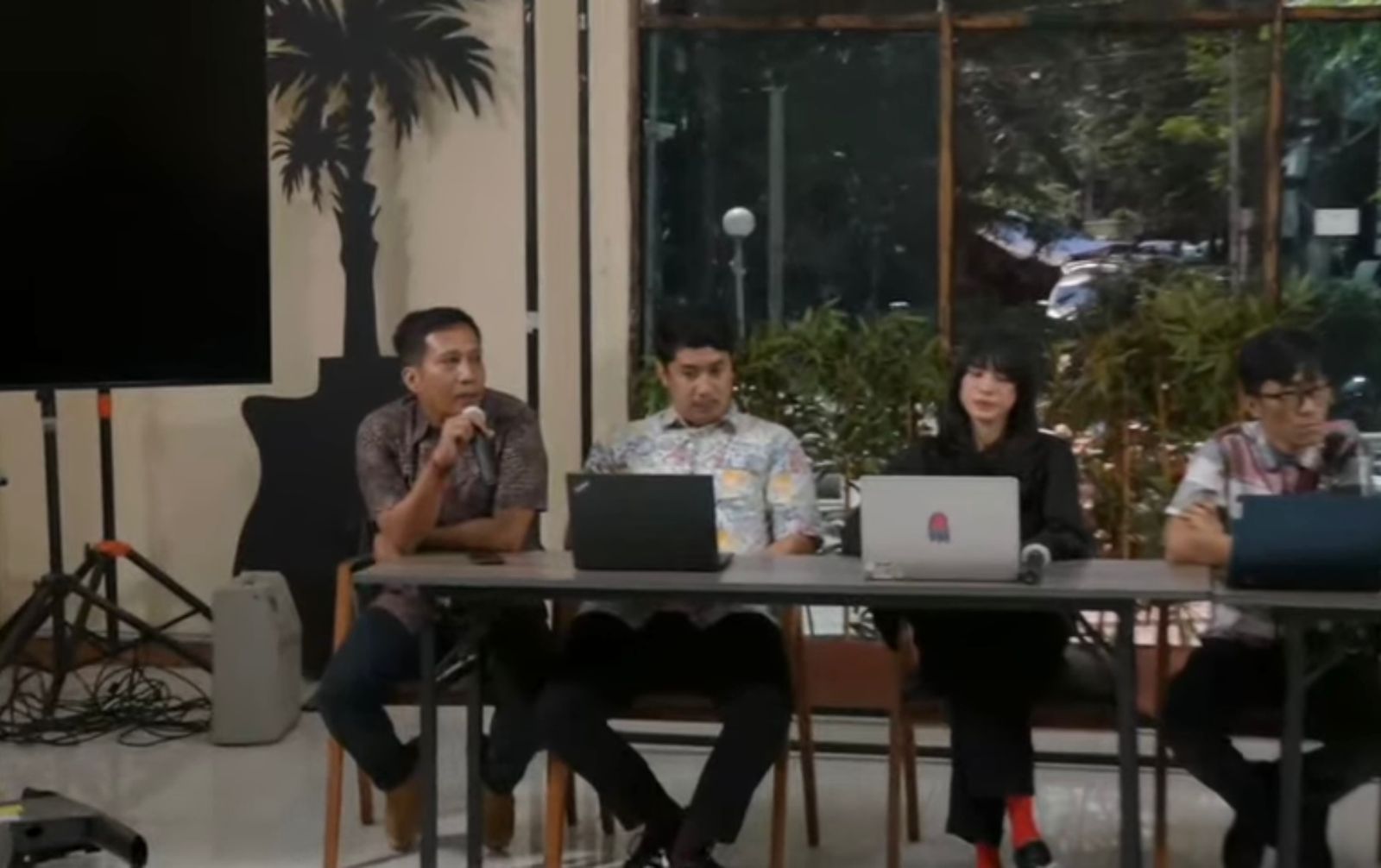 Tim Advokasi Desak Polisi Usut Tuntas Percobaan Pembunuhan Berencana Terhadap Aktivis KontraS Andrie Yunus