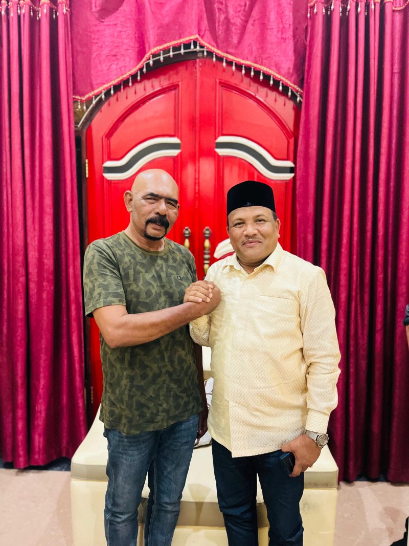 Darwis Djeunib Apresiasi Bupati Bireuen dalam Penanganan Banjir, Minta Kader PA Tak Terprovokasi