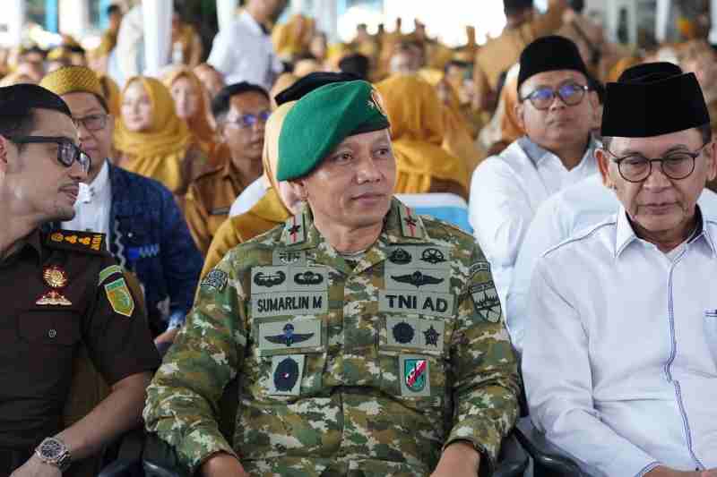 Perkuat Sinergi Pascalebaran, Gubernur Mirza Ajak ASN Lampung Tanamkan Nilai Ramadan dalam Pelayanan Publik