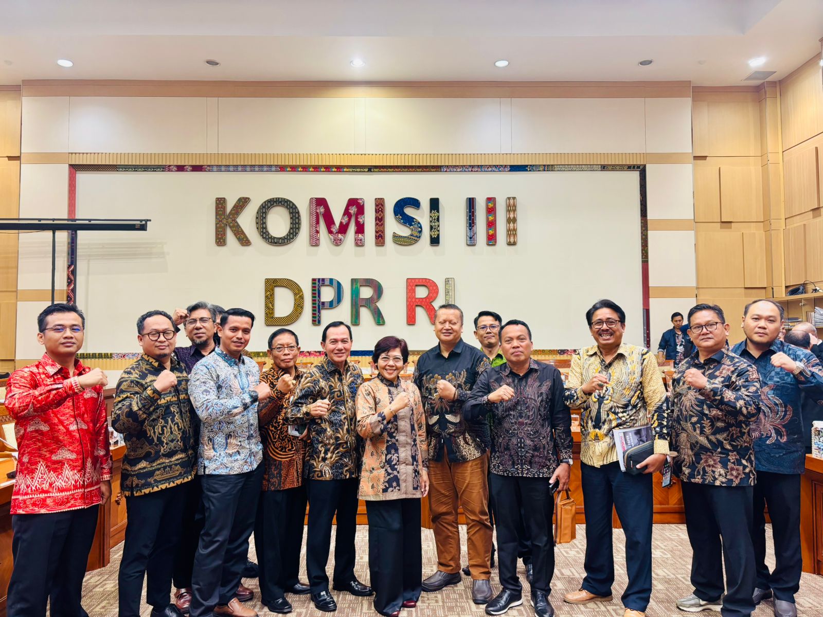 FSHA Sampaikan 9 Catatan Kritis RUU Jabatan Hakim ke DPR: Soroti Status hingga Kesejahteraan