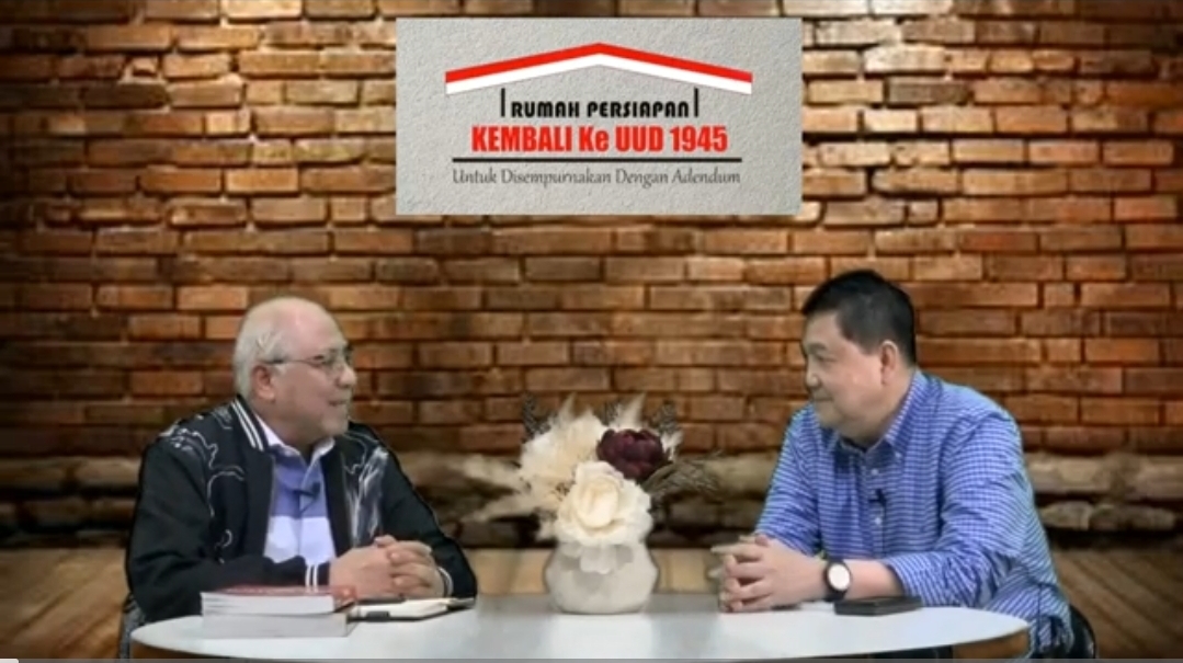 Demokrasi Indonesia Mengalami “Cacat Bawaan” Sejak Aturan Ambang Batas Diberlakukan