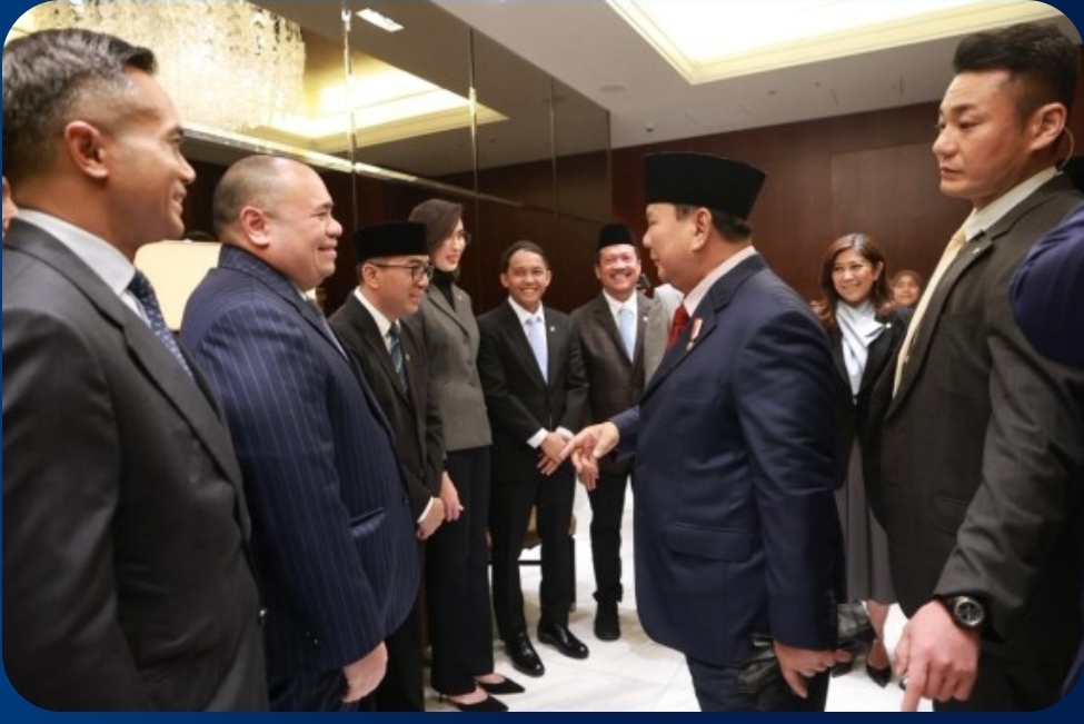 Diplomasi Investasi Presiden Prabowo: Raup Komitmen Rp384 Triliun dari Jepang