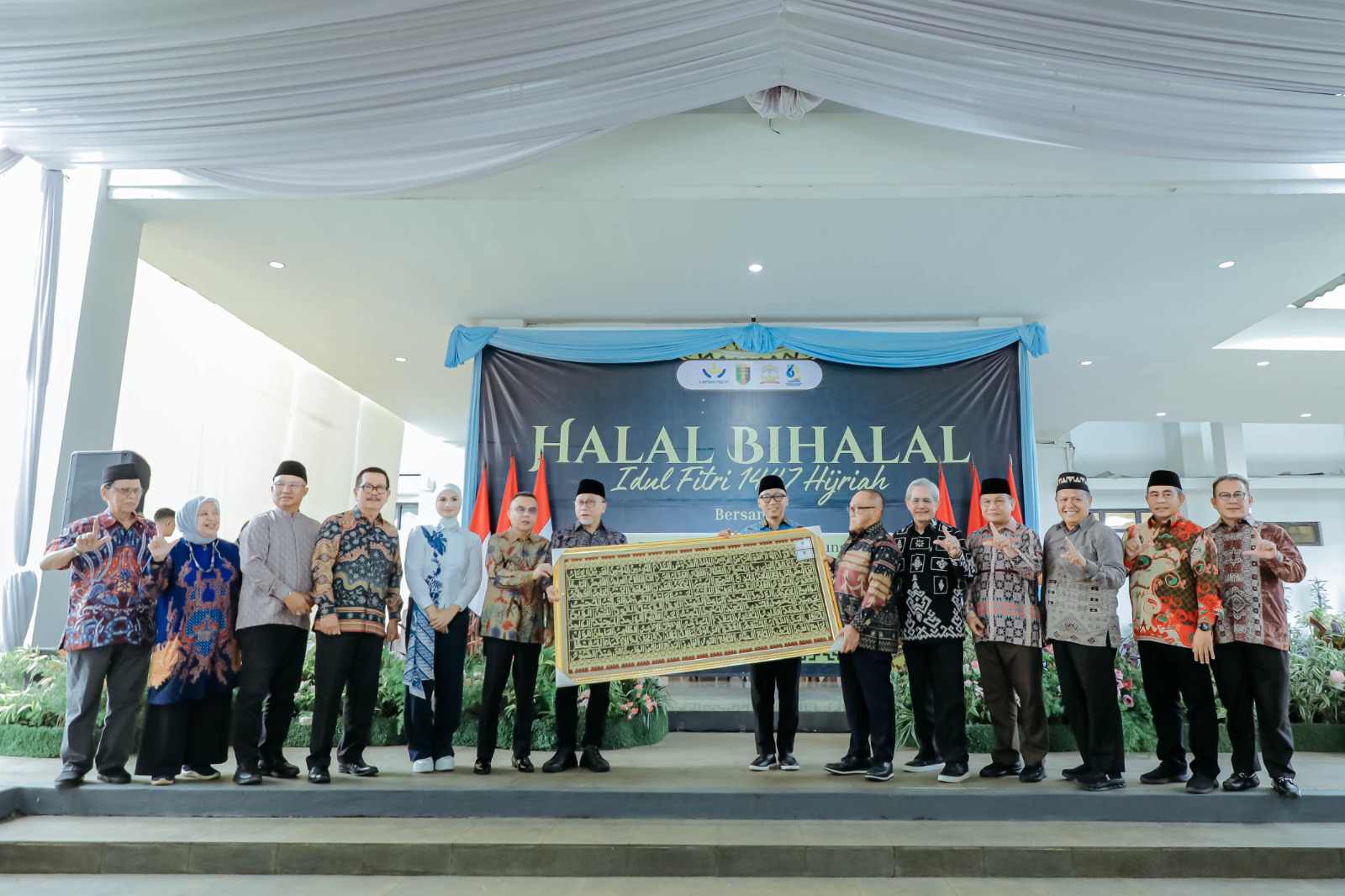 Gubernur Mirza Ajak Diaspora Lampung Bersatu: “Hentikan Pengkotak-kotakan, Bangun Lampung Lebih Hebat”