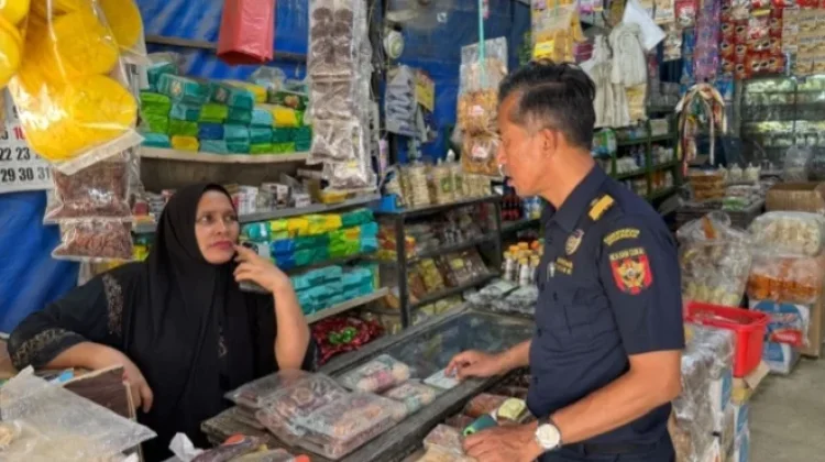 Perkuat Gempur Rokok Ilegal, Bea Cukai Langsa Edukasi Warga Langsa dan Aceh Tamiang