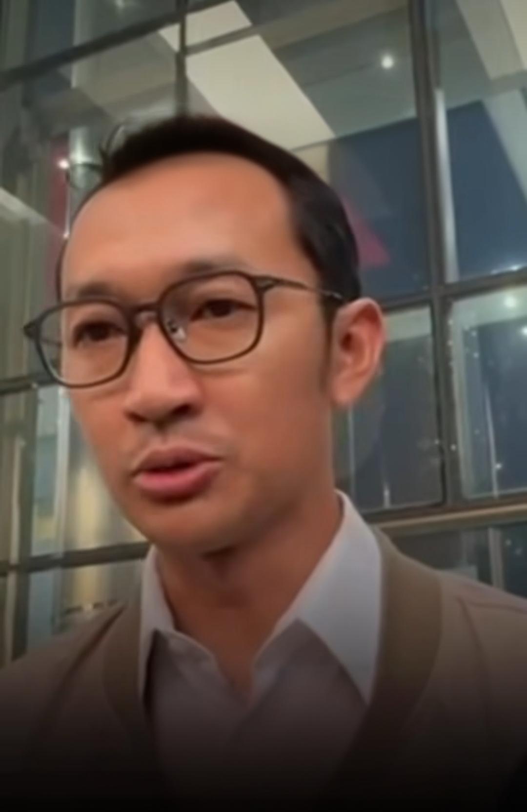 KPK Bantah Cemarkan Nama Baik Faizal Assegaf