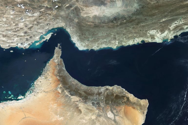 Losses from the Closure of the Strait of Hormuz