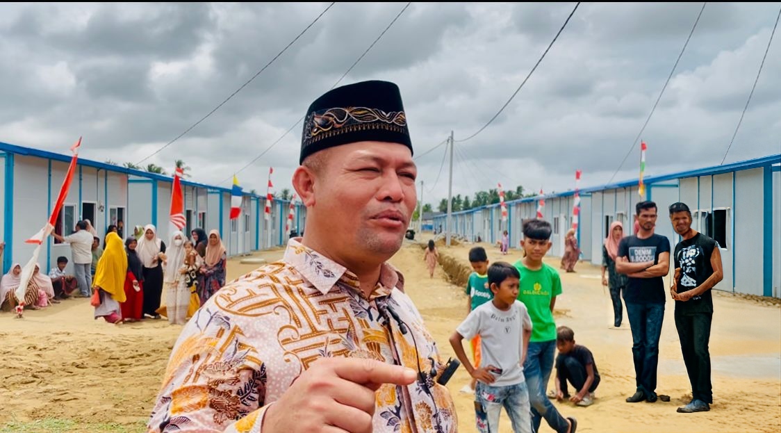 Pemkab Aceh Utara Usulkan Dana Stimulan Banjir Rp124,8 Miliar ke BNPB