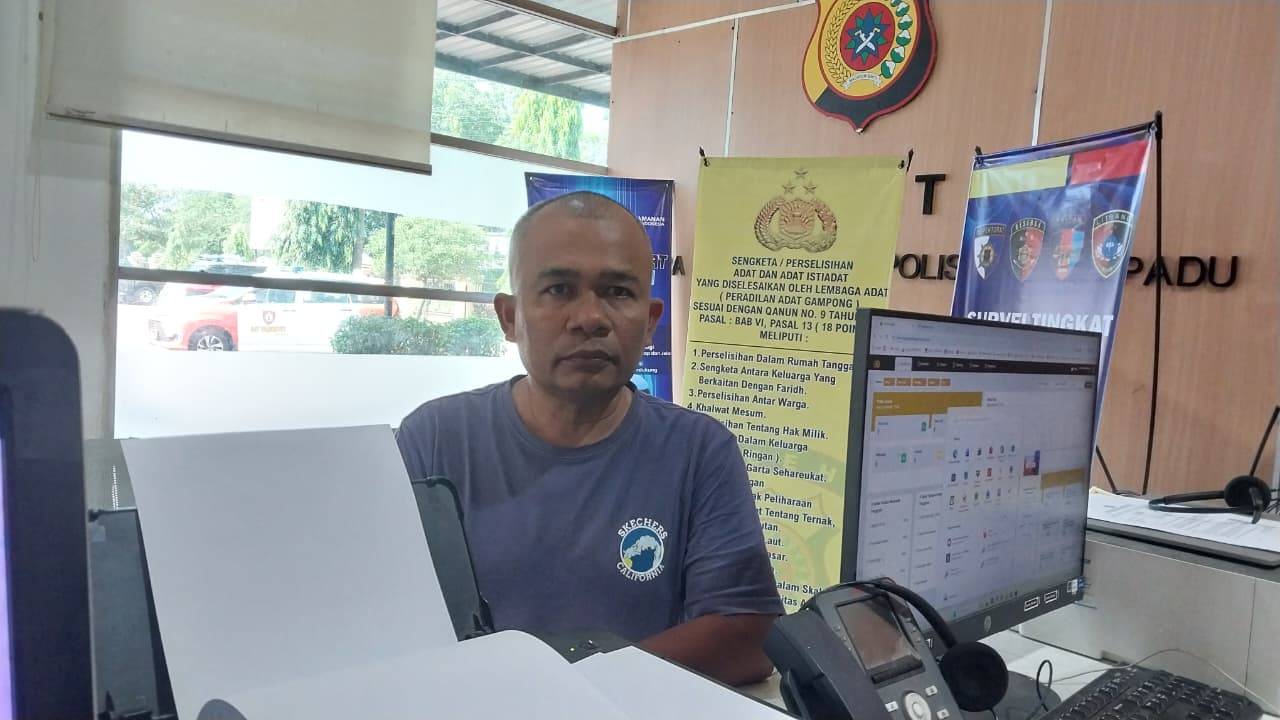 Nama Dicatut, Marjoni Bantah Rilis NasDem Aceh dan Lapor Polisi Terkait Hoaks