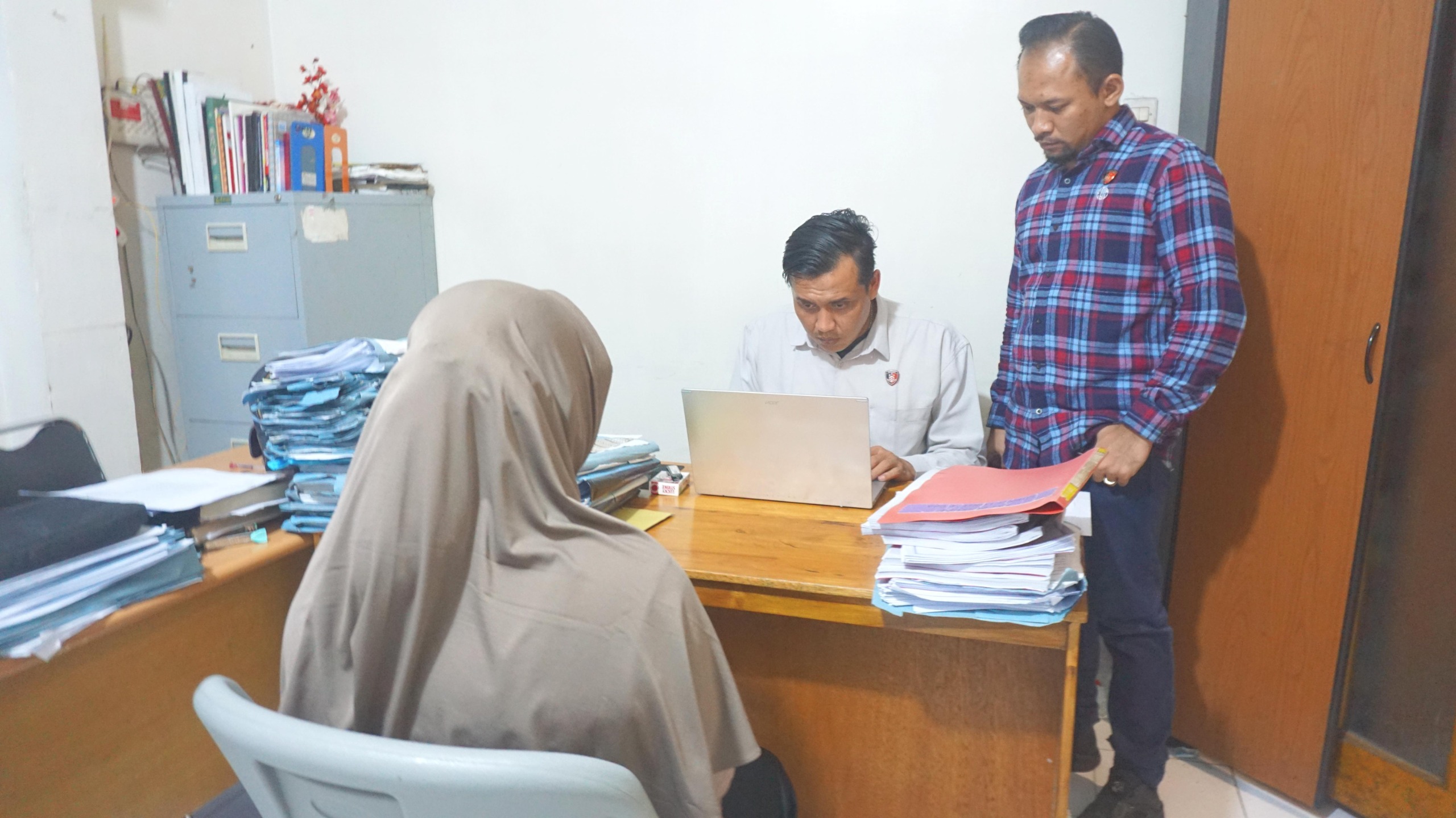 Polresta Banda Aceh Dalami Kasus Penganiayaan Balita di Daycare, Terduga Pelaku Diamankan