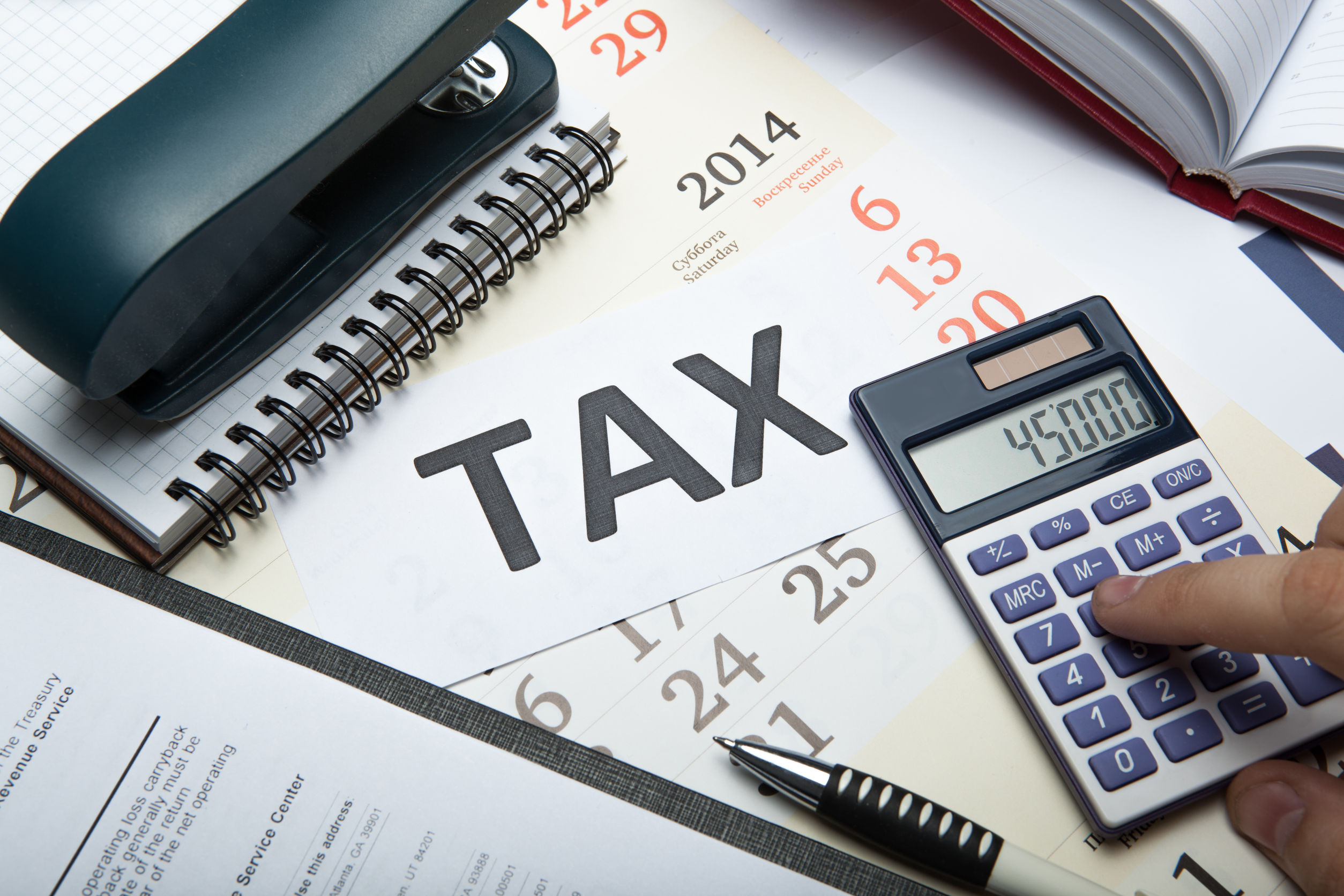 Tax revenues have not been able to meet the needs of the State Budget (APBN)