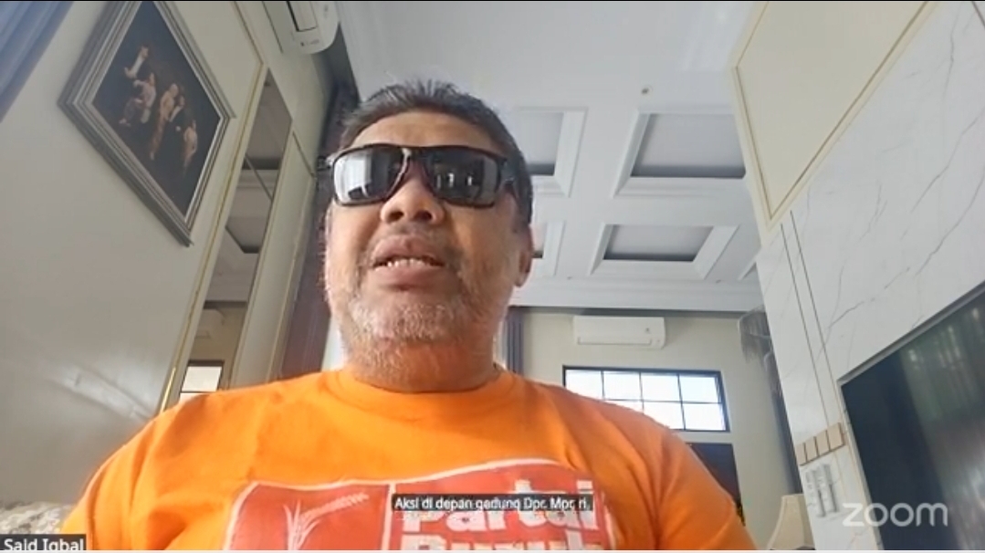 Aksi May Day KSPI dan Partai Buruh yang Diikuti Ratusan Ribu Buruh di Seluruh Indonesia Akan Dilakukan di Depan DPR RI