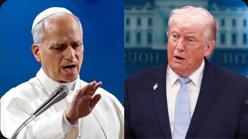 Memanasnya hubungan Vatikan dengan AS