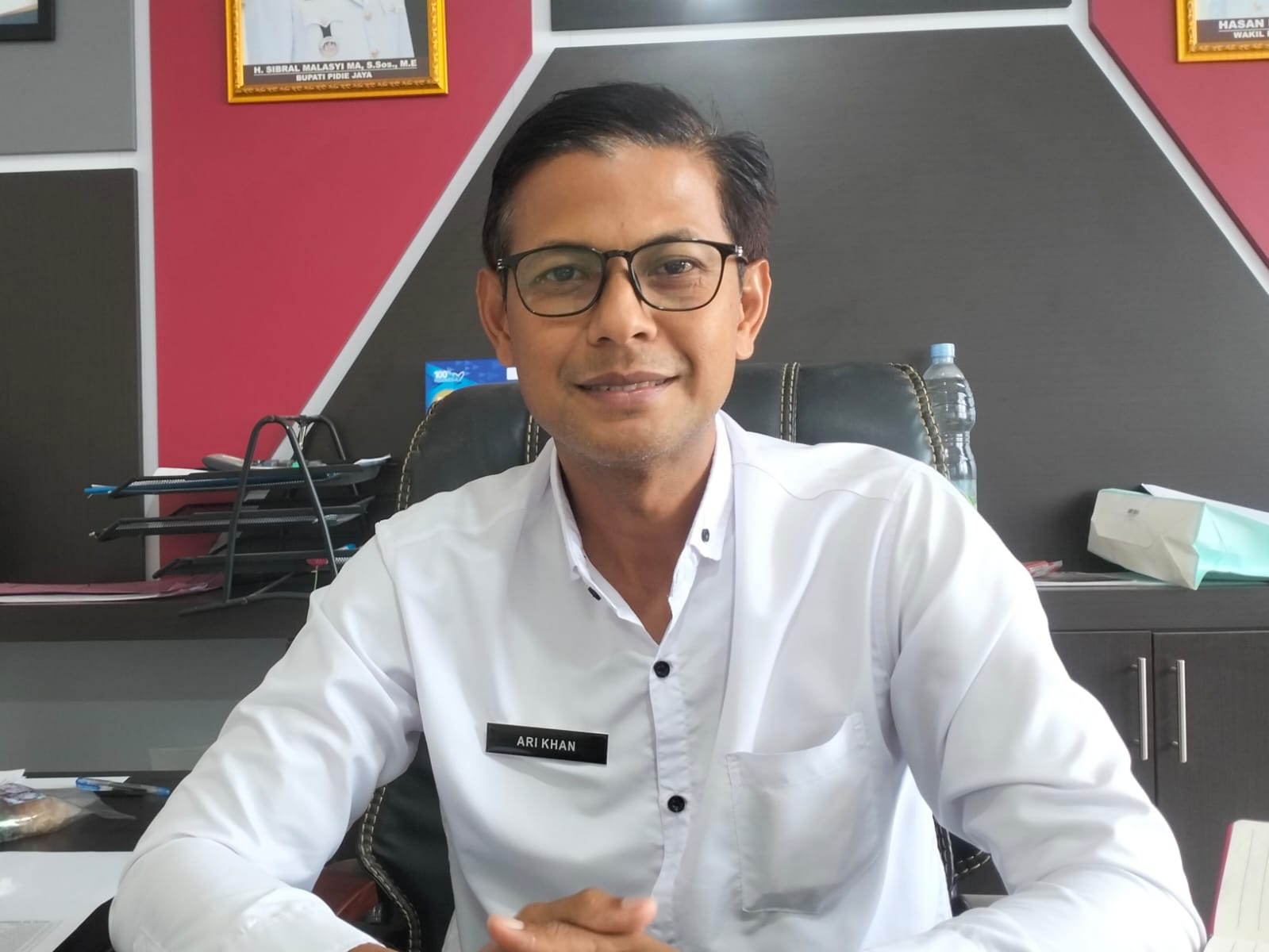 Ribuan Warga Pidie Jaya Sanggah Data Desil