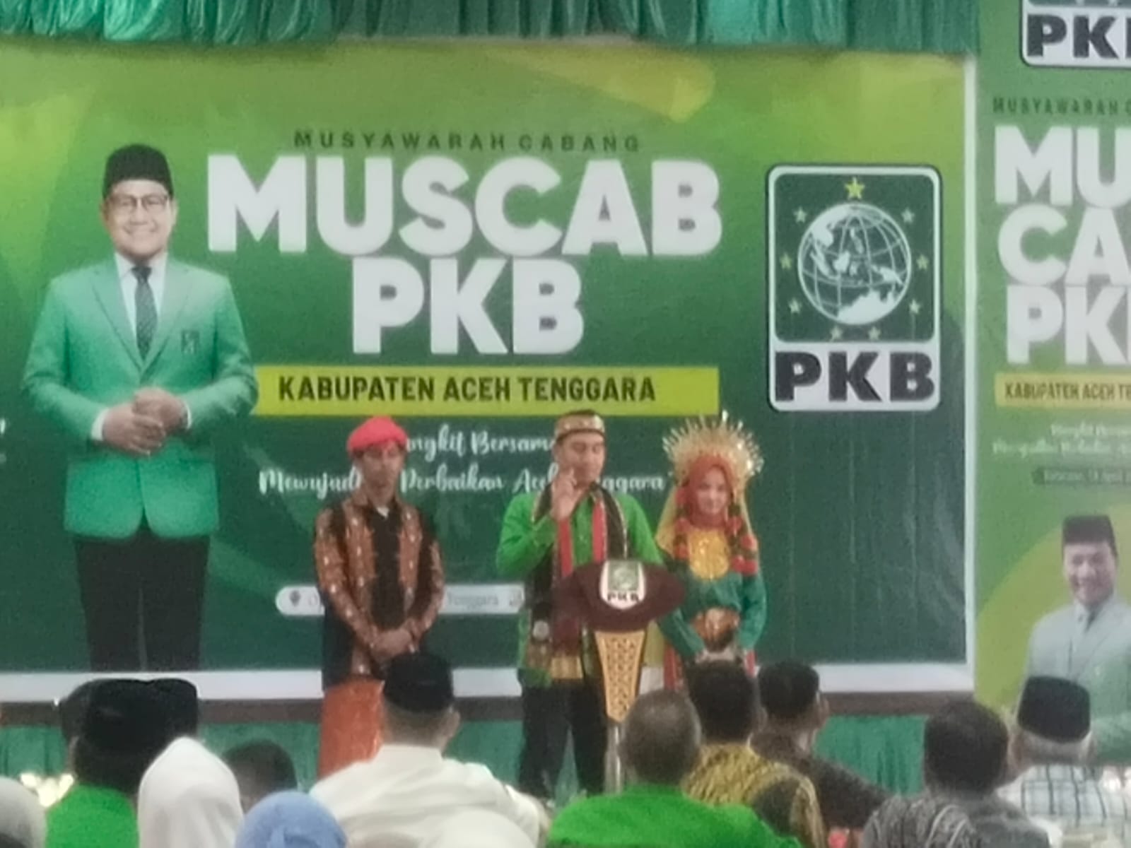 6 Nama Calon Ketua PKB Agara Hasil Muscab 2026