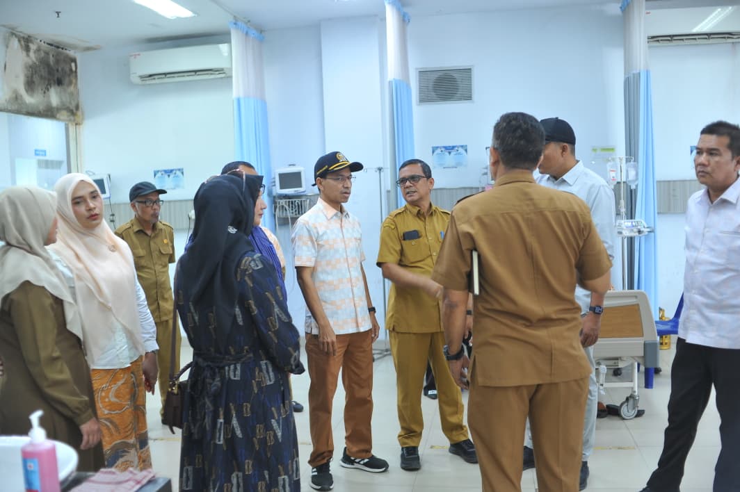 Tingkatkan Layanan untuk Warga Kota, Komisi IV DPRK Banda Aceh Dorong Revitalisasi dan Penataan Ulang IGD