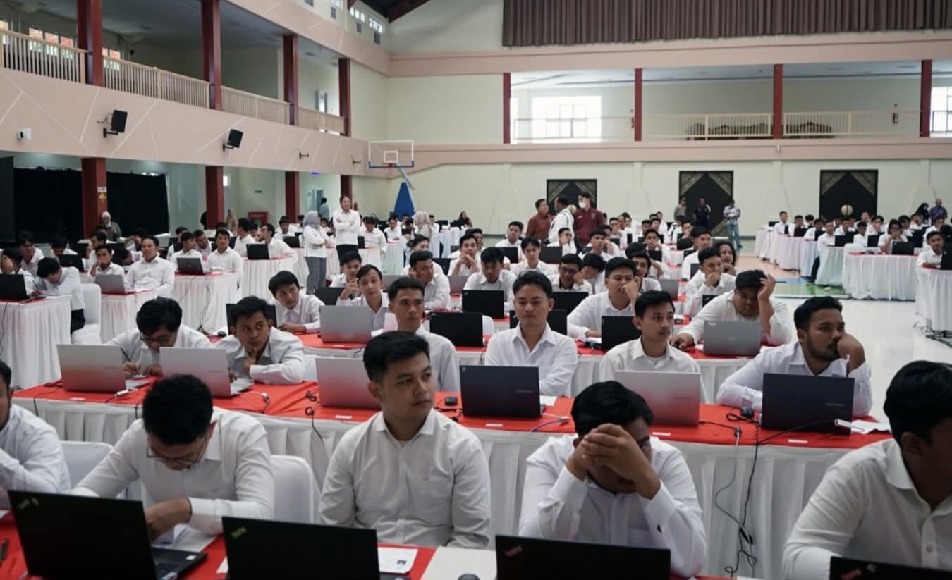 Sistem CAT Bermasalah, Peserta Seleksi KDKMP Lampung Keluhkan Gangguan Teknis dan Minta Tes Ulang