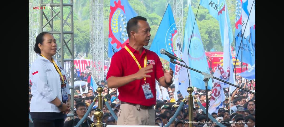 PERNYATAAN SIKAP SAREKAT HIJAU INDONESIA (SHI)  Pada Peringatan Hari Buruh Internasional (May Day) Tanggal 1 Mei 2026