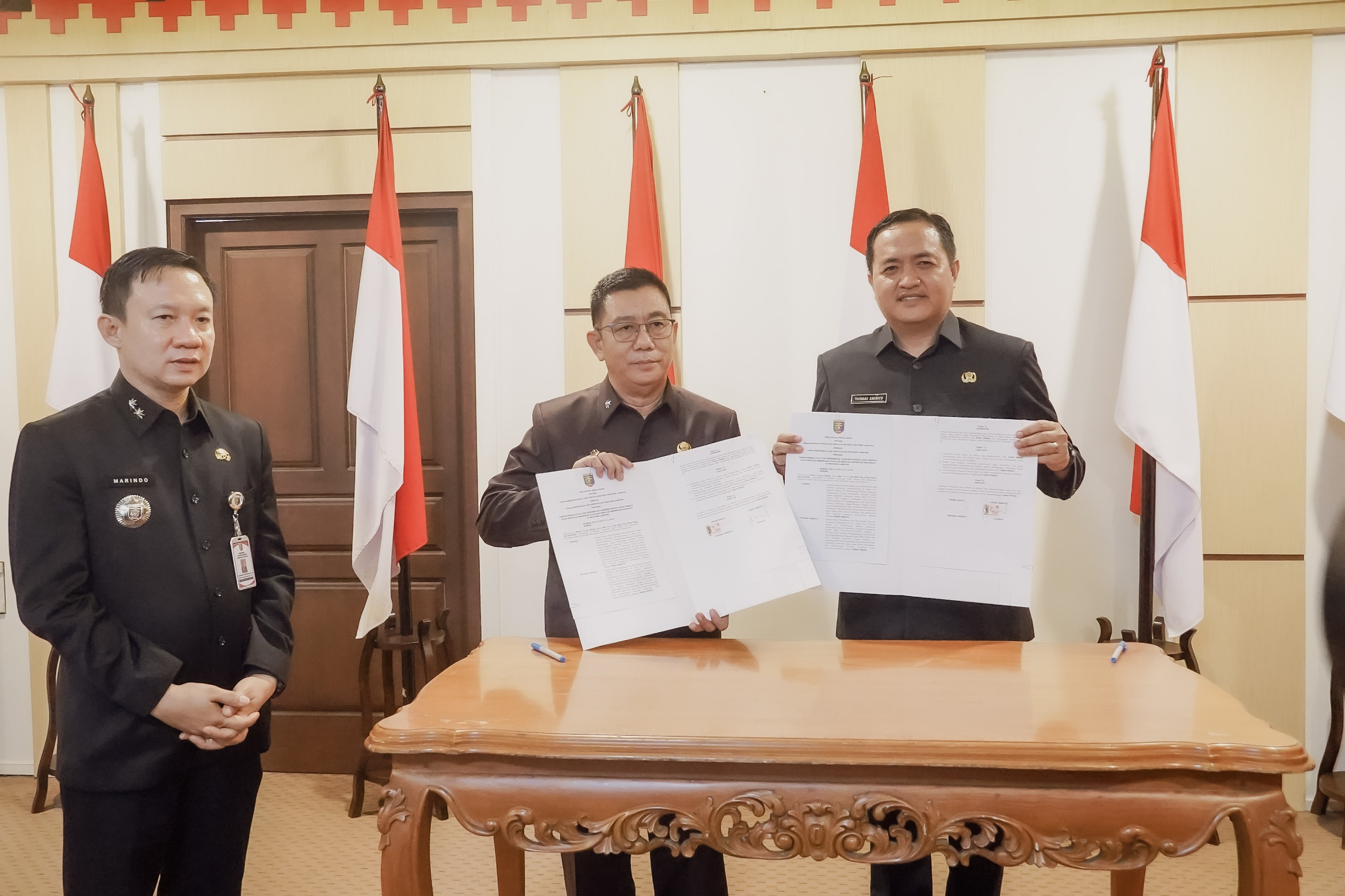 Dongkrak IPM, Pemprov Lampung Luncurkan Inovasi “RMDku” untuk Akurasi Data Pendidikan