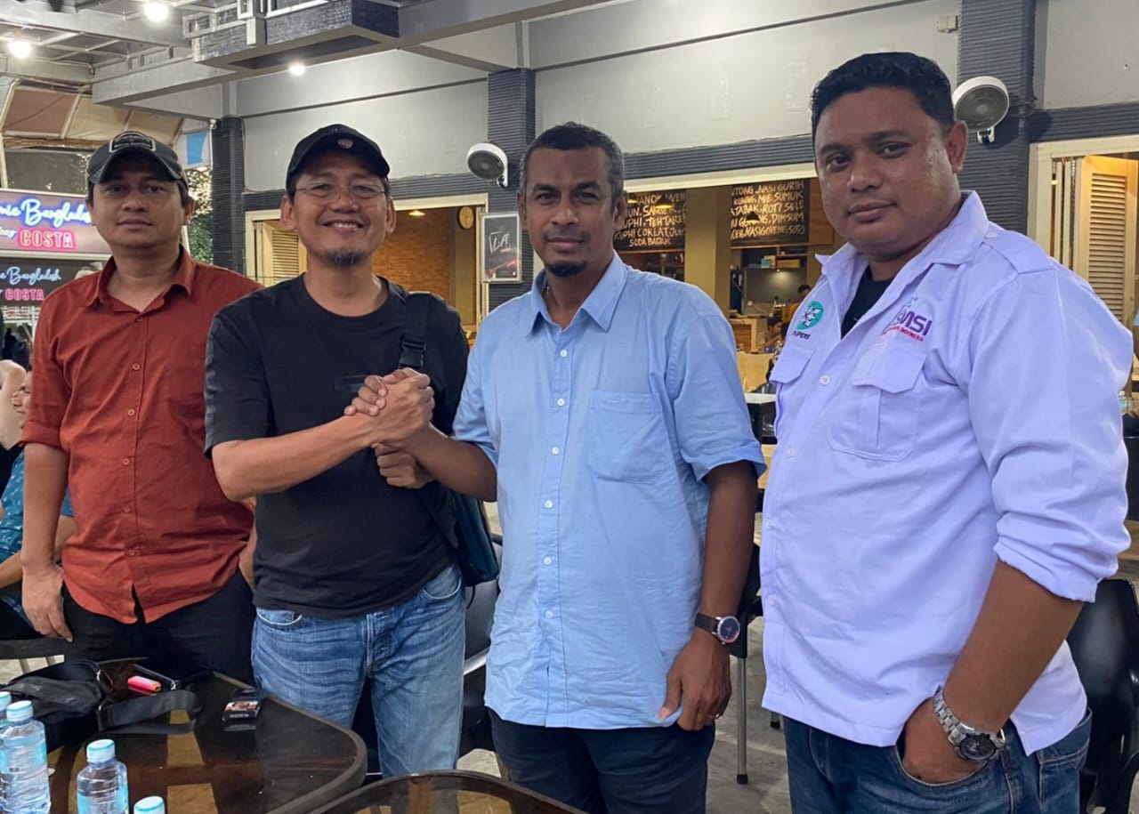 Bursa Ketua PWI Aceh Menghangat, Muhammad Saman Disebut Kandidat Kuat