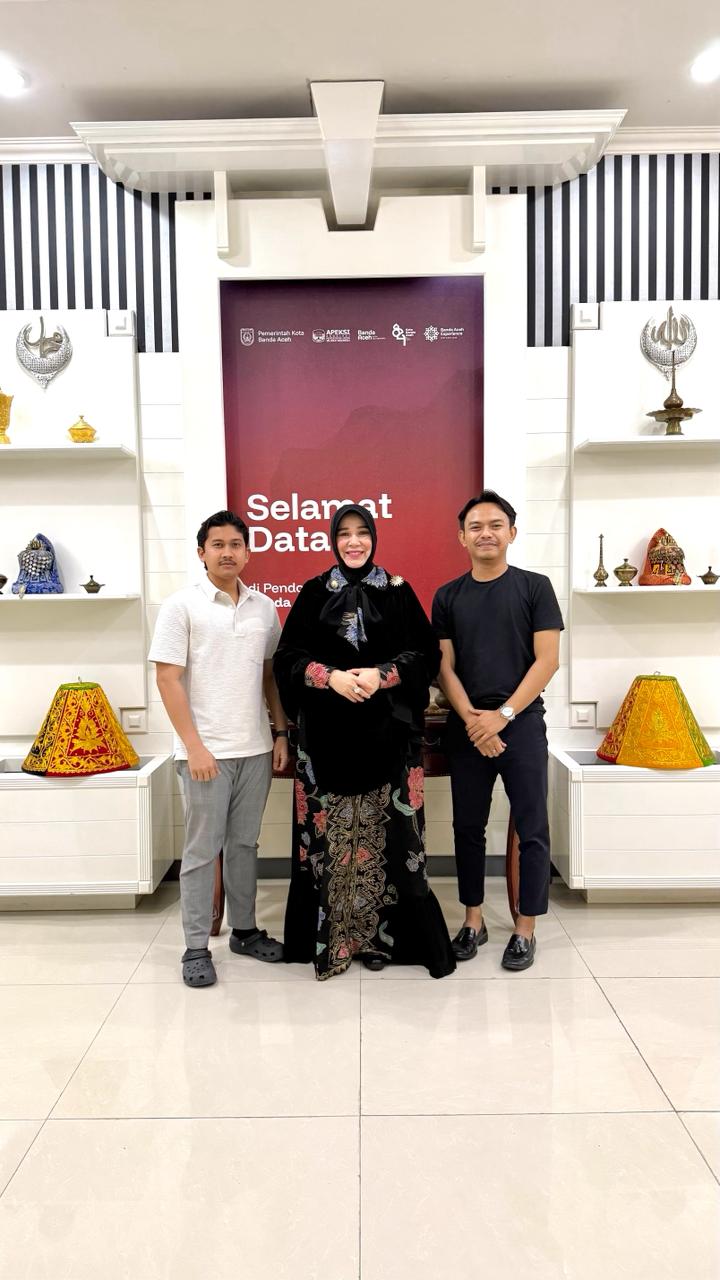 Masuk Bursa Ketua, Illiza Ditemui Utusan PSI di Balai Kota, Kebetulan?