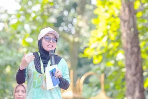 Wamenkop: Harlah Fatayat NU Momentum Perkuat Ekonomi dan Kesehatan Masyarakat