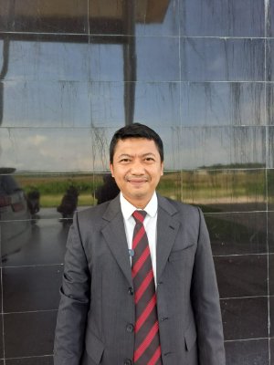 Calon Doktor DPIPS USK Suarakan Strategi Pengentasan Kemiskinan di Forum Internasional Thailand