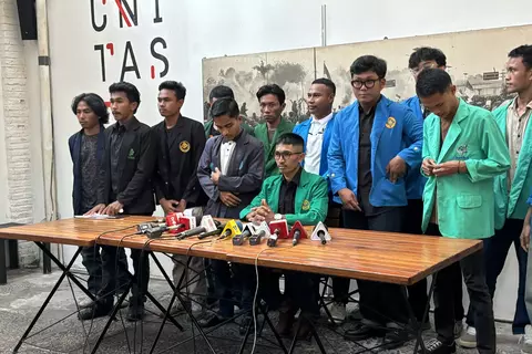 FISIP Universitas Nasional Tegaskan Tidak Memiliki BEM Fakultas, Bantah Klaim Aliansi Mahasiswa
